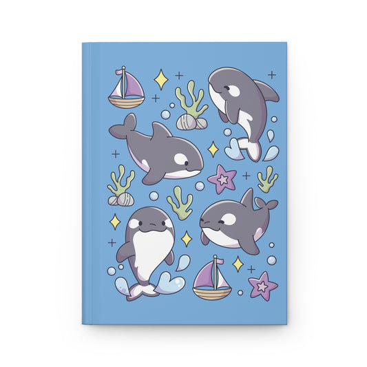 Animal: Orca Pattern