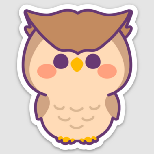 Animal: Owl