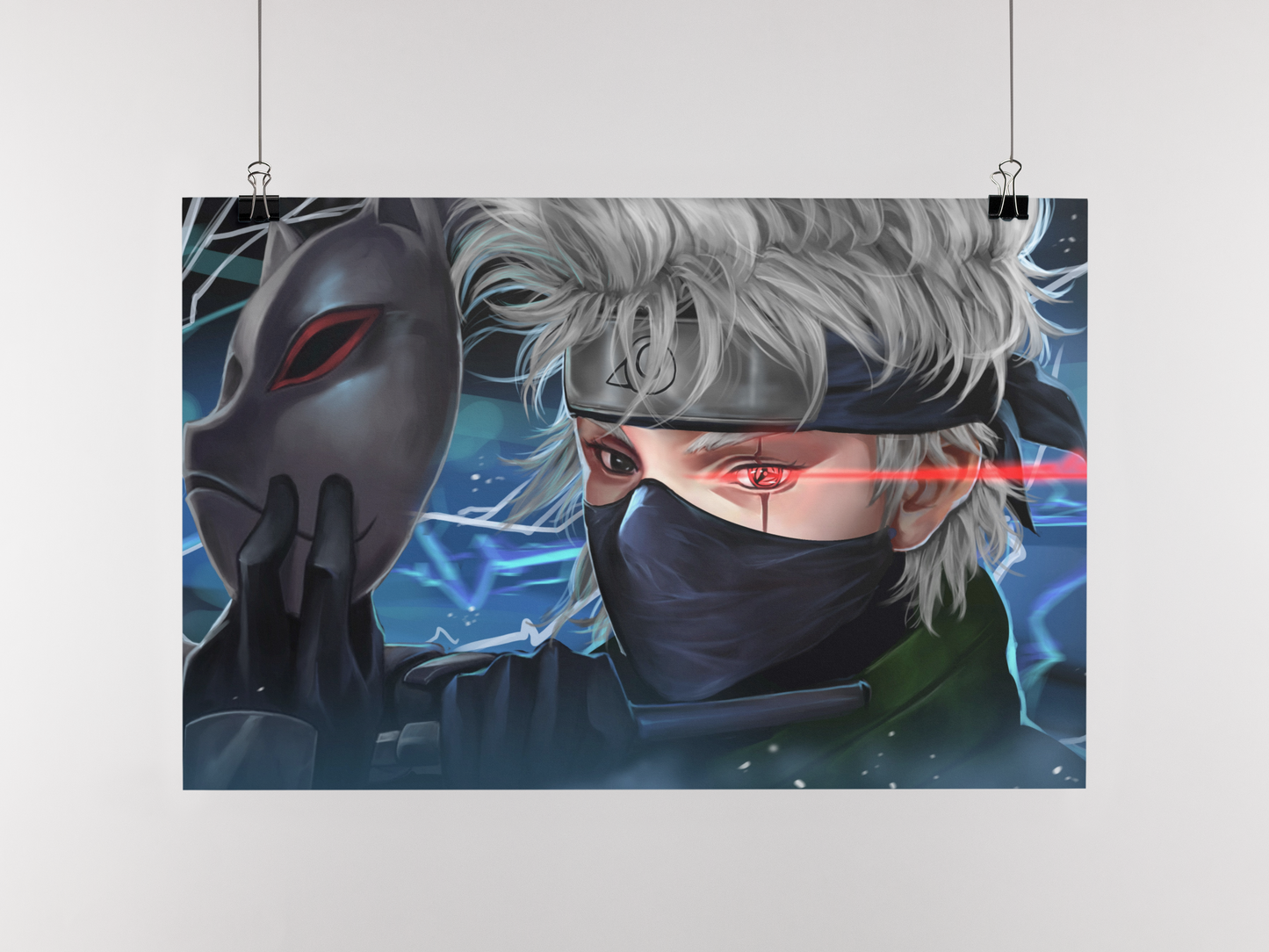 Naruto Shippuden: Kakashi – CODE AEON