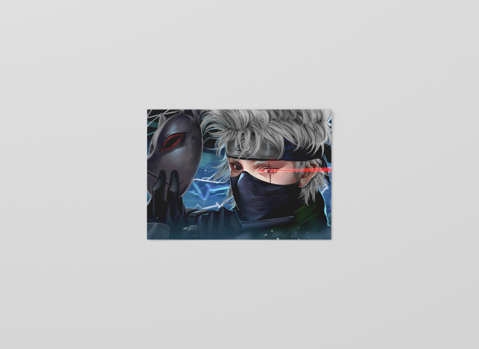 Naruto Shippuden: Kakashi – CODE AEON